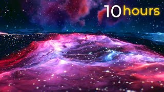 Floating In Space  No Astronaut Version  10 Hours 4K [upl. by Ky185]