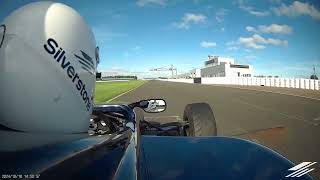 Silverstone Single Seater Experiance [upl. by Vedi]