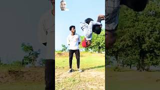 comedy surajroxfunnyvibeo funny fun realfools chacha vikram koshish physicswall [upl. by Asenav]