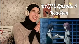 ReLIFE Episode 5 Reaction  Communication wins [upl. by Anilam]