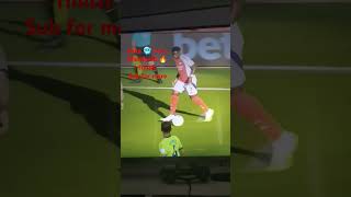 Martinelli goal vs Southampton [upl. by Aeneas]