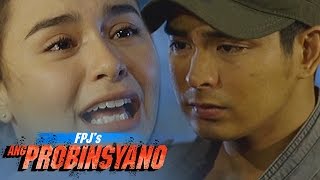 FPJs Ang Probinsyano Alyana and Cardo reunite [upl. by Adihaj586]