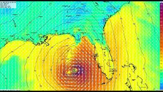 Ouragan Hélène [upl. by Pan]