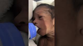 milk feeding cutebaby youtubeshorts newbornbaby ytshorts newbornbabynameinhindi babyhealth [upl. by Alegnave]