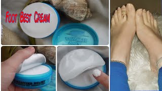 best okeeffes foot cream everyday [upl. by Natsud]