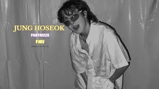 BTS  Jung Hoseok  Fantasize  FMV junghoseok bts jhope hobi fyp [upl. by Ebony189]