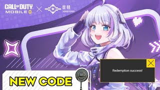 REDEEM THIS CODE FOR XINGTONG CHARM FOR FREE [upl. by Atnauqahs]