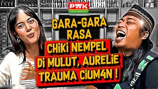 PWK – BANJIR JOB NYANYI DANGDUT SETELAH TAMPIL DI IKN AURELIE TAKUT IMAGE DANGDUT NEMPEL DIDIRINYA [upl. by Patrizio791]