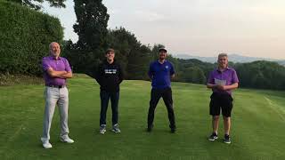 This Weeks News From Halesowen Golf Club and a Quick Rule amp Tip [upl. by Romie]