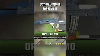 EASY OPAL CAMO METHOD blackops6 bo6 shorts [upl. by Eleanora]