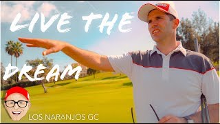 LOS NARANJOS GC  LIVE THE DREAM [upl. by Nettie415]