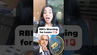 RBI’s New Loan Rules What You NEED to Know [upl. by Ialokin427]