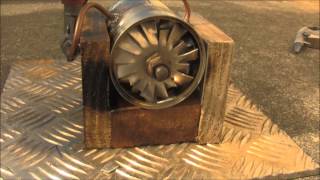 Tin Can Turbine [upl. by Atronna]