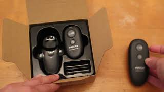 Pholsy wireless shutter remote control  unboxing [upl. by Honor]