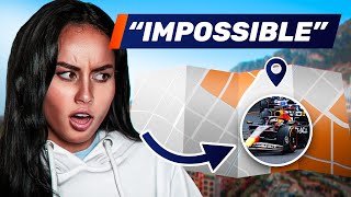 Race To Find A Formula 1 Car In Monaco [upl. by Morocco]