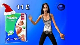 M jak Moda Reklama Pampers [upl. by Assil599]