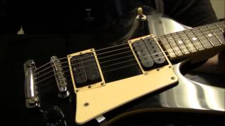 Ibanez Iceman IC300 [upl. by Devine]