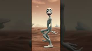 Alien dance amitocoseita viral shorts ytshorts foryou cartoon funny moralstories bangla [upl. by Cavanagh844]