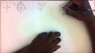 Internal Angles of a Tetrahedron [upl. by Attenev]