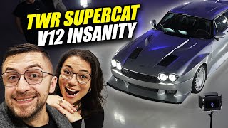 TWR Supercat Manual V12 Insanity I want one [upl. by Evilc]