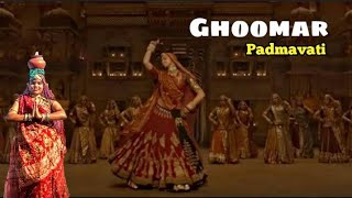 Ghoomar  Padmavati  Dance performance  Nishu lol [upl. by Justis]