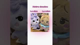 Ma soirée pyjama avec ma bff AestheticKarina ib  Fayeonytb  kpop positions bff [upl. by Llenart]