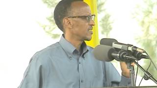 President Paul Kagame asura Abaturage ba Gatsibo [upl. by Yle]