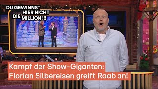 Hier wird gedisst😱 Silbereisen vs Raab  Du gewinnst hier nicht die Million bei Stefan Raab [upl. by Shields]