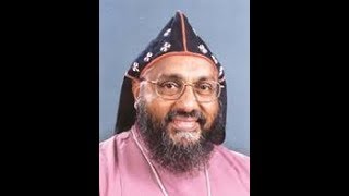 Maramon Convention 2005 Message by Rt Rev Geevarghese Mar Athanasius Suffragan Metropolitan [upl. by Llireva]