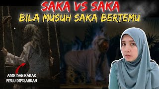 SAKA LAWAN SAKA  KISAH SERAM SUBSCRIBER [upl. by Adolpho183]