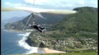 Australian Freestyle Hang Gliding  1986  Wizards of Oz  PART THREE [upl. by Irmina683]