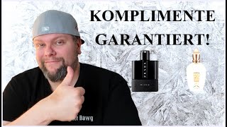 KOMPLIMENTE GARANTIERT Mit diesen 5 Parfums bekommt ihr sie 👍 [upl. by Nednarb]