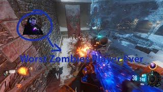 I Found The Worst Black Ops III Gameplay Ever [upl. by Oderfigis]