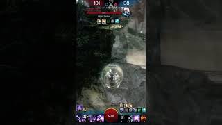 UNSTOPPABLE DAMAGE FROM TEMPEST PVP GUILD WARS 2 guildwars2 gaming gw2pvp gameplays [upl. by Nosirb8]