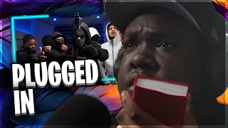 OFB SJ  Plugged In w Fumez The Engineer  Mixtape Madness REACTION [upl. by Htenay]