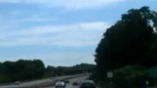 Driving on NYS Thruway  Interstate 90 [upl. by Tawney316]