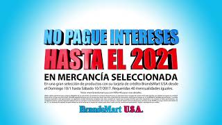 Es la Venta del 40 Aniversario de BrandsMart USA Hasta el 10717 [upl. by Biegel523]