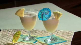 Frozen Pina Colada [upl. by Roanne]