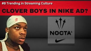 Streamer THETYLILSHOW featured in NIKE AD 2024 [upl. by Nothgiel]