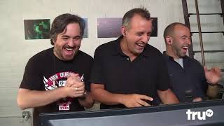 Impractical Jokers funniest moments part 6 [upl. by Ahsilav322]