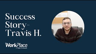 Success Story Travis H [upl. by Ileek]