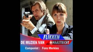 Flikken Maastricht Soundtrack 18 De Achtervolging [upl. by Eseilanna]