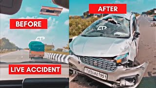 kab सुधरेंगे लोग 😭 Live Accident of Maruti Suzuki Ertiga 2022 😨 Unbelievable Results [upl. by Nylessoj92]