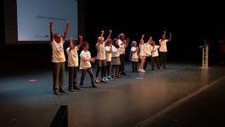 Adderley Primary School Children’s Rights Performance [upl. by Buxton]