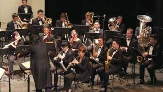 A Hymn Tune Rhapsody by New York Wind Orchestra [upl. by Donni151]