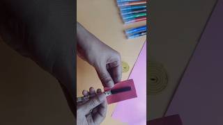 Pencil Decoration  DIY shorts diy pencil [upl. by Nilreb553]