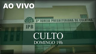 AO VIVO Culto 031124 3ipbcolatina live [upl. by Loseff]