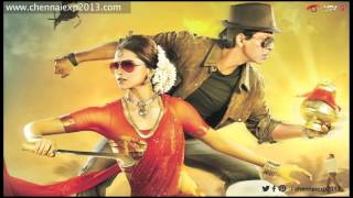 Chennai Express Song Teaser [upl. by Pollitt]