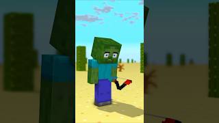 Transform Watch Archery With Herobrines Soul Entering Zombie ⌚⚡⌚⚡  minecraft gta shorts [upl. by Stoughton]