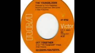 Youngbloods  Get Together 1967 [upl. by Garrot175]